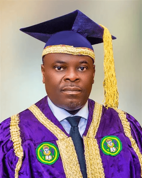Professor Edoba B. Omoregie, SAN.